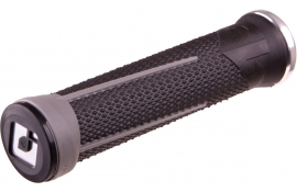 Гріпси ODI AG-1 Signature Black/Graphite w/ Silver clamps (чорно-графітові зі срібними замками)