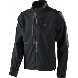 Мото куртка TLD SCOUT SOFTSHELL JACKET; [BLACK] 3X