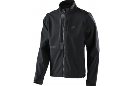 Мото куртка TLD SCOUT SOFTSHELL JACKET; [BLACK] 3X