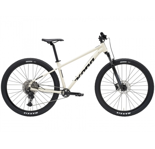Велосипед гірський Cinder Kona 27.5" 2026 (White, S)