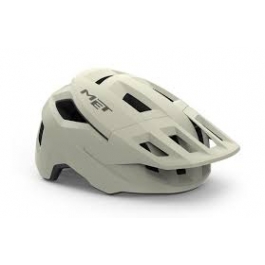 Шолом MET SHELTER M (56-58) білий мат