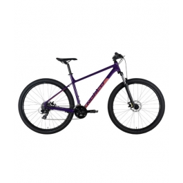 Велосипед Norco STORM 5 XXS27 2023 фіолетовий/рожевий (0670831712)