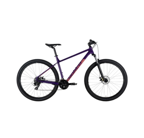 Велосипед Norco STORM 5 XXS27 2023 фіолетовий/рожевий (0670831712)