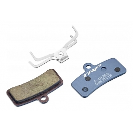 Гальмівні колодки TEKTRO Q12RS органіка 4 поршня