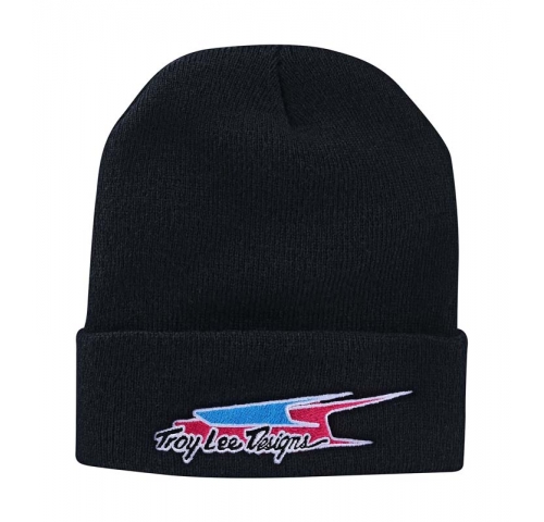 Шапка TLD AERO BEANIE; BLACK OSFA Шапка TLD AERO BEANIE; BLACK OSFA