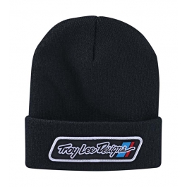 Шапка TLD GO FASTER BEANIE; BLACK OSFA Шапка TLD GO FASTER BEANIE; BLACK OSFA