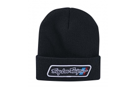 Шапка TLD GO FASTER BEANIE; BLACK OSFA Шапка TLD GO FASTER BEANIE; BLACK OSFA