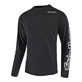 Джерсі TLD Sprint Jersey [black] S