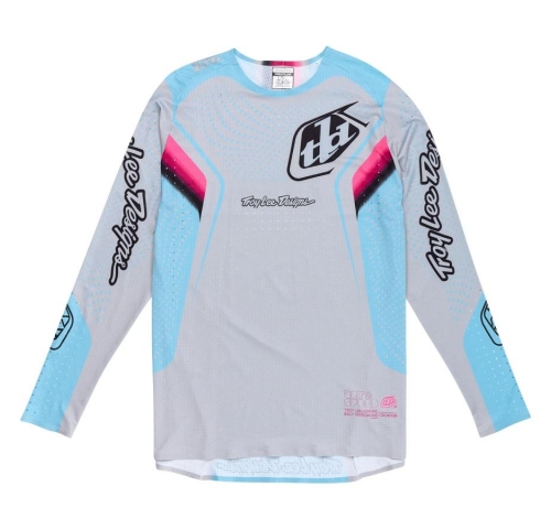 Джерсі TLD SPRINT ULTRA JERSEY; OPTIC [MIST] L