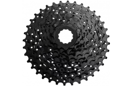 Касета 9-k 11-36T SUN RACE U9300, чорна Касета 9-k 11-36T SUN RACE U9300, чорна