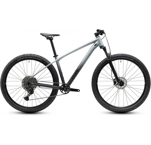 Велосипед 29" Cube Aim Pro grey´n´black L 2027 Велосипед 29" Cube Aim Pro grey´n´black L 2027