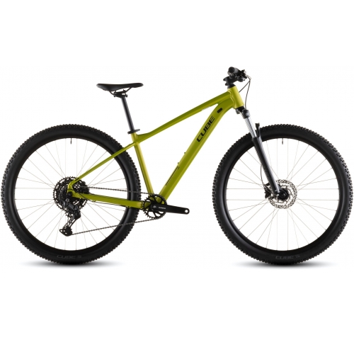 Велосипед Cube Aim Pro lizard´n´black XXL