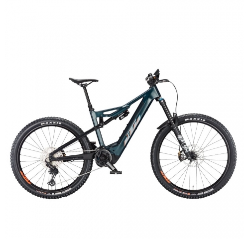 Електровелосипед KTM MACINA PROWLER MASTER M/43 синій (23302103)