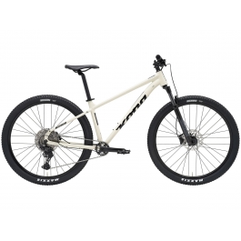 Велосипед гірський Cinder Kona 29" 2026 (White, L) Велосипед гірський Cinder Kona 29" 2026 (White, L)