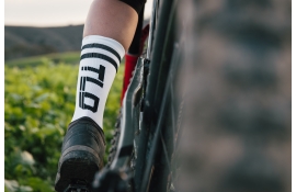 Носки TLD SPEED PERFORMANCE SOCK [WHITE] SM/MD ( 5-9 )