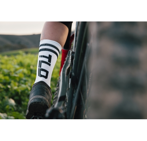 Носки TLD SPEED PERFORMANCE SOCK [WHITE] SM/MD ( 5-9 )