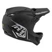 Вело шолом фуллфейс TLD D4 Carbon [Stealth Black/Silver] розмір XL