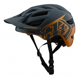 Шолом TLD A1 CLASSIC GRAY / GOLD XL/2X Шолом TLD A1 CLASSIC GRAY / GOLD XL/2X