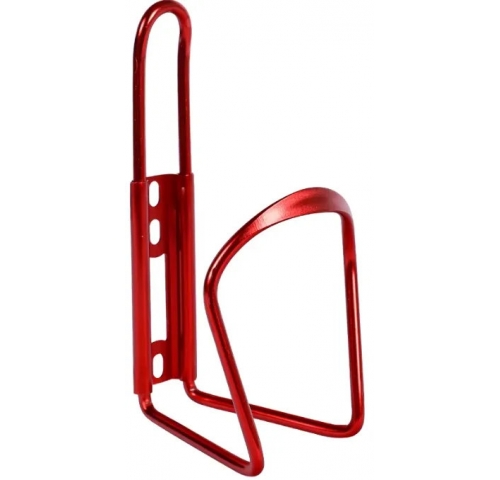 Фляготримач Green Cycle GGE-115 алюмінієвий 500-750ml червоний Фляготримач Green Cycle GGE-115 алюмінієвий 500-750ml червоний