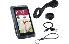 Велокомп'ютер Sigma Sport ROX 12.1 EVO gray Велокомп'ютер Sigma Sport ROX 12.1 EVO gray