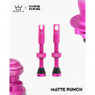 Ніпелі Peaty's x Chris King Tubeless Valves, 42mm, Punch Ніпелі Peaty's x Chris King Tubeless Valves, 42mm, Punch