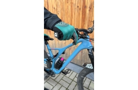 Вело рукавички TLD WMN ACE 2.0 GLOVE [PANTHER HONEY] L
