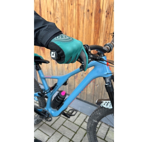 Вело рукавички TLD WMN ACE 2.0 GLOVE [PANTHER HONEY] L
