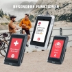 Велокомп'ютер ROX 12.1 EVO Sensor Set Gray Sigma Sport Велокомп'ютер ROX 12.1 EVO Sensor Set Gray Sigma Sport