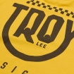 Футболка TLD SHORT SLEEVE TEE; SMILEY [GOLD] S