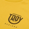Футболка TLD SHORT SLEEVE TEE; SMILEY [GOLD] L