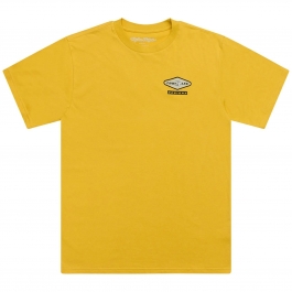 Футболка TLD SHORT SLEEVE TEE; CARB [GOLD] S