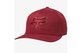 Кепка FOX EPICYCLE FlexFit® Hat [Cranberry] S/M