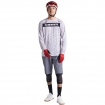 Джерсі TLD SKYLINE AIR LS JERSEY; SRAM ROOTS [CEMENT] LG