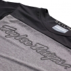 Джерсі TLD SKYLINE LS JERSEY SIGNATURE HEATHER [Grey/BLACK] SM