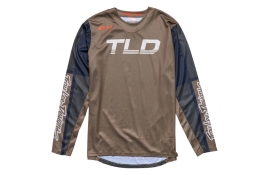 Мото джерси TLD Scout GP Jersey RECON [GRAVEL/BEETLE] 2X