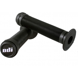 Гріпси ODI Longneck ST BMX 143 мм Single Ply Black (чорні) Гріпси ODI Longneck ST BMX 143 мм Single Ply Black (чорні)