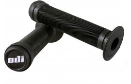 Гріпси ODI Longneck ST BMX 143 мм Single Ply Black (чорні)