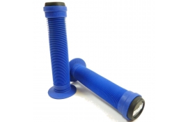 Гріпси ODI Longneck ST BMX 143 mm Single Ply Bright Blue (F01LSBU)