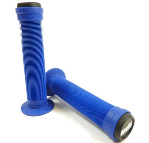 Гріпси ODI Longneck ST BMX 143 mm Single Ply Bright Blue (F01LSBU)
