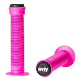 Гріпси ODI Longneck ST BMX 143mm Single Ply Pink (рожевий) Гріпси ODI Longneck ST BMX 143mm Single Ply Pink (рожевий)