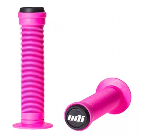 Гріпси ODI Longneck ST BMX 143mm Single Ply Pink (рожевий)