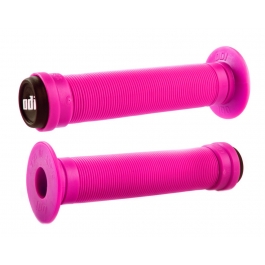 Гріпси ODI Longneck ST BMX 143mm Single Ply Pink (рожевий) Гріпси ODI Longneck ST BMX 143mm Single Ply Pink (рожевий)