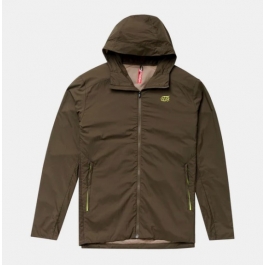 Куртка TLD MATHIS JACKET MONO [DARK EARTH] S