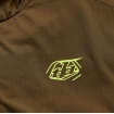 Куртка TLD MATHIS JACKET MONO [DARK EARTH] S
