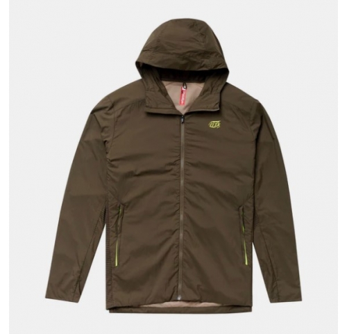 Куртка TLD MATHIS JACKET MONO [DARK EARTH] M