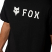 Футболка FOX Short Sleeve Tee - ABSOLUTE [Black], M