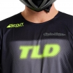 Мото джерсі TLD Scout GP Pro; FADE OUT [BLACK] L