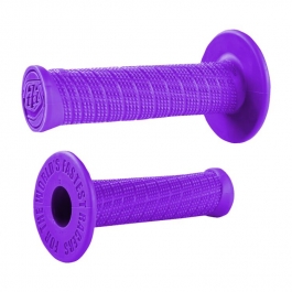 Гріпси ODI MX Troy Lee Design фіолетові Гріпси ODI MX Troy Lee Design фіолетові