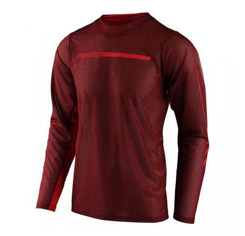 Джерсі TLD Skyline Air L/S Jersey, [CHANNEL BRICK], розмір L