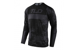 Джерсі TLD Sprint Ultra Jersey, [GRIME BLACK], розмір XL